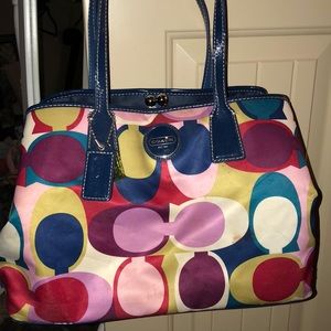 🌺Coach Purse 💯authentic
